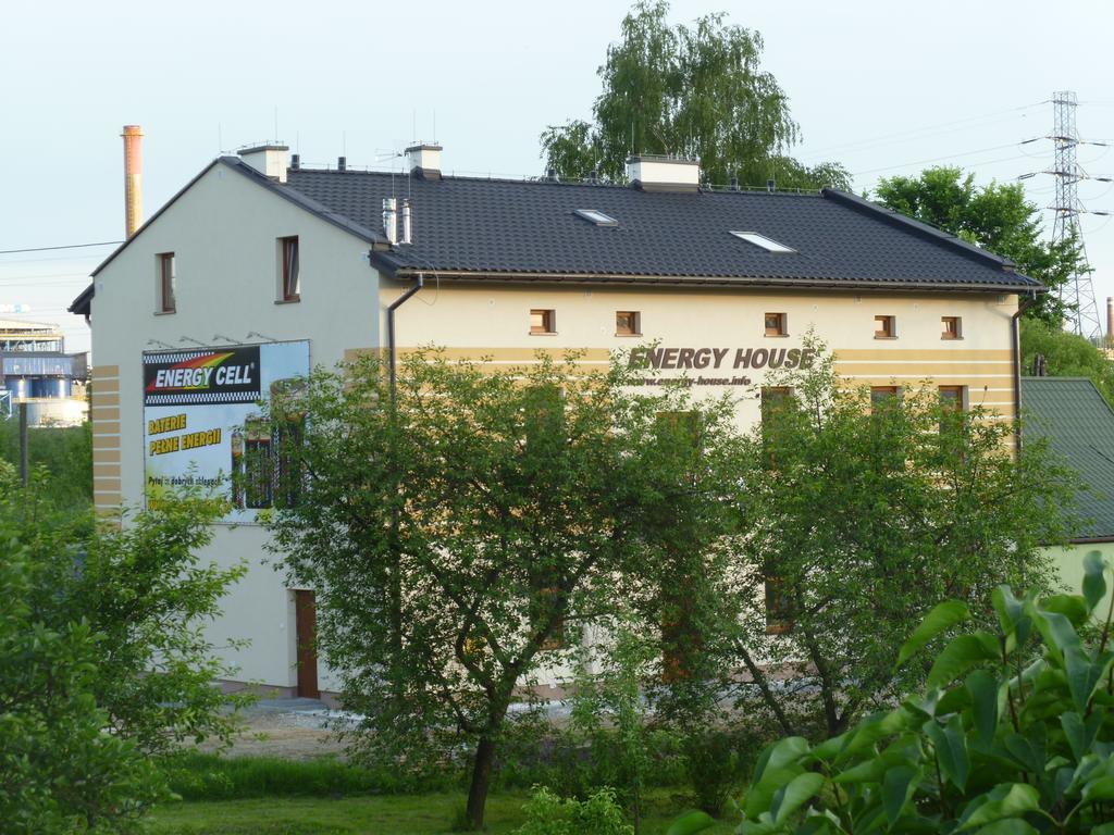 Energy House Lägenhet Jasło Exteriör bild