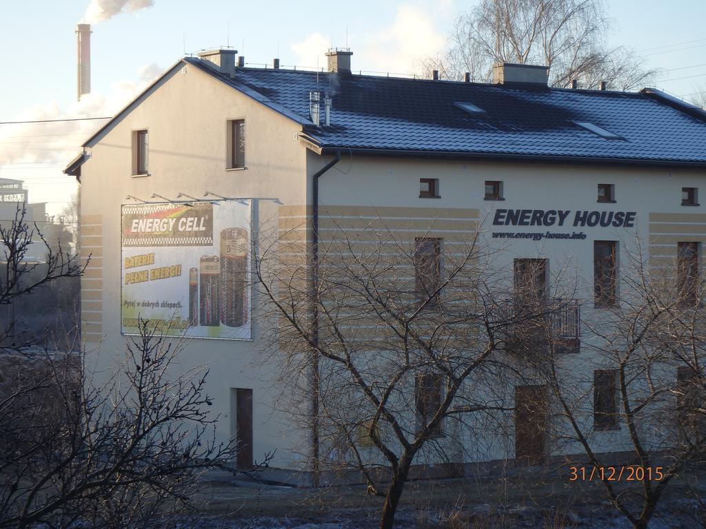 Energy House Lägenhet Jasło Exteriör bild