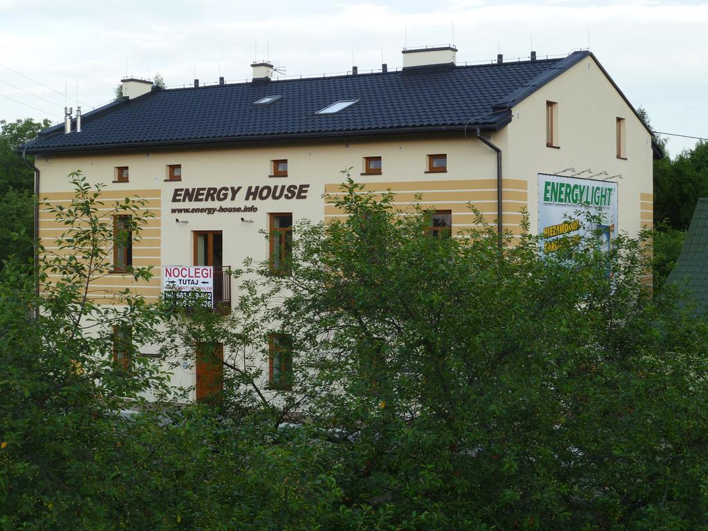 Energy House Lägenhet Jasło Exteriör bild